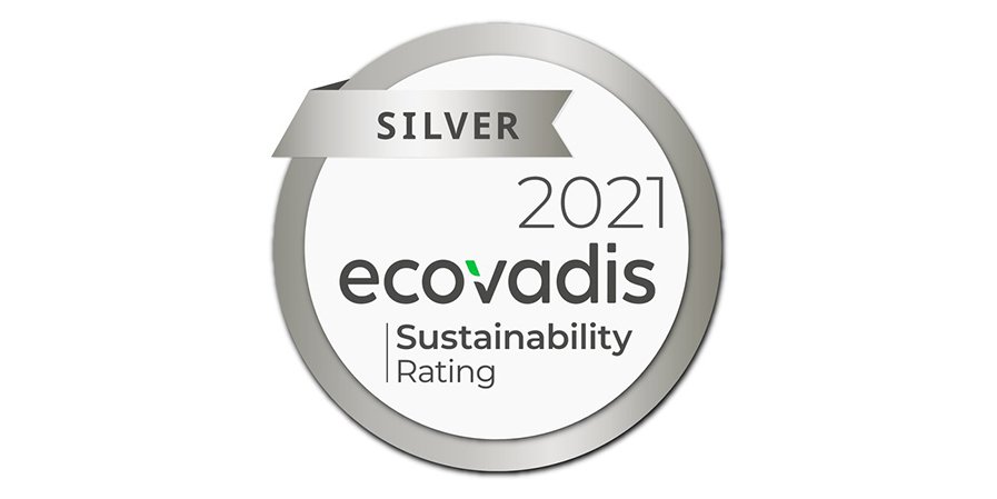 Cardbox Packaging Wolfsberg silver rating Eco Vadis