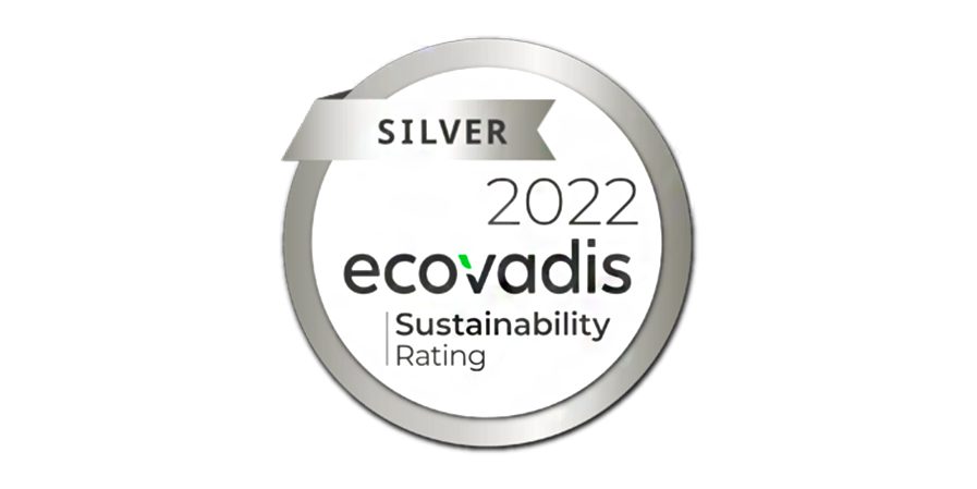 Silver EcoVadis medal for Cardbox